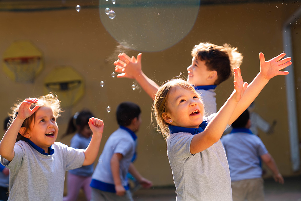 Engaging Outdoor Play for Growing Minds & Bodies